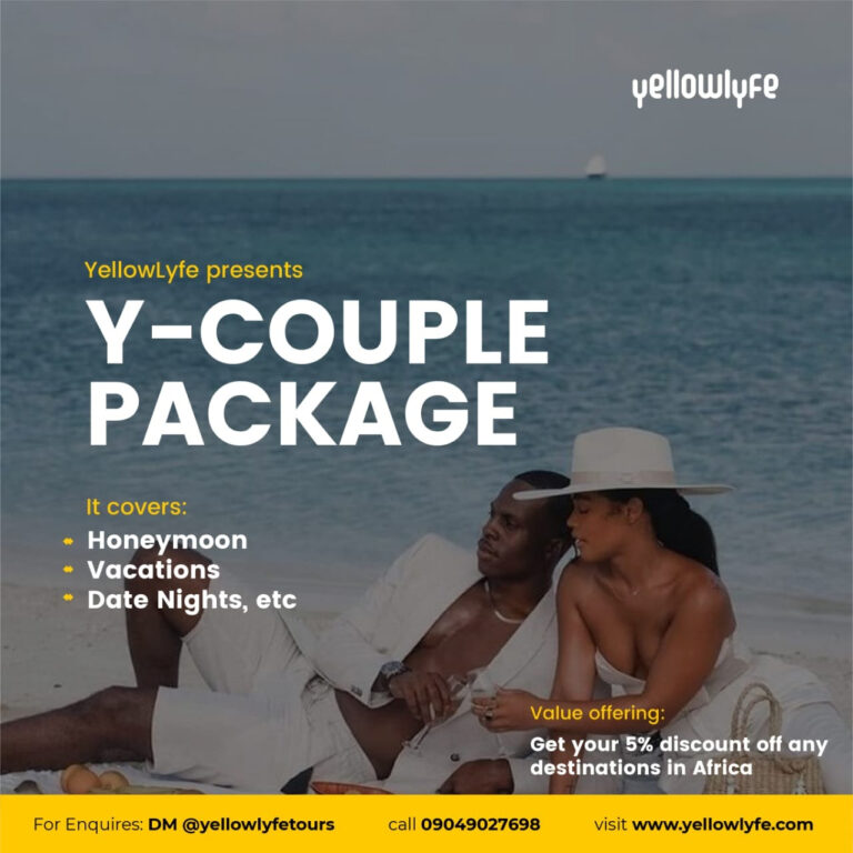 Y Couple Package