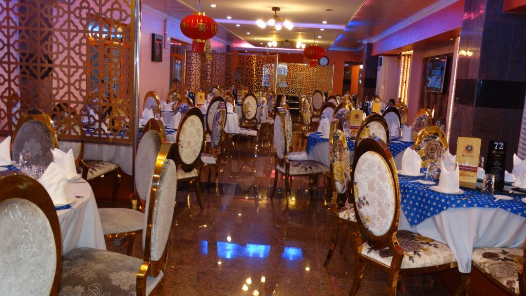 Jevinik - restaurants in Abuja