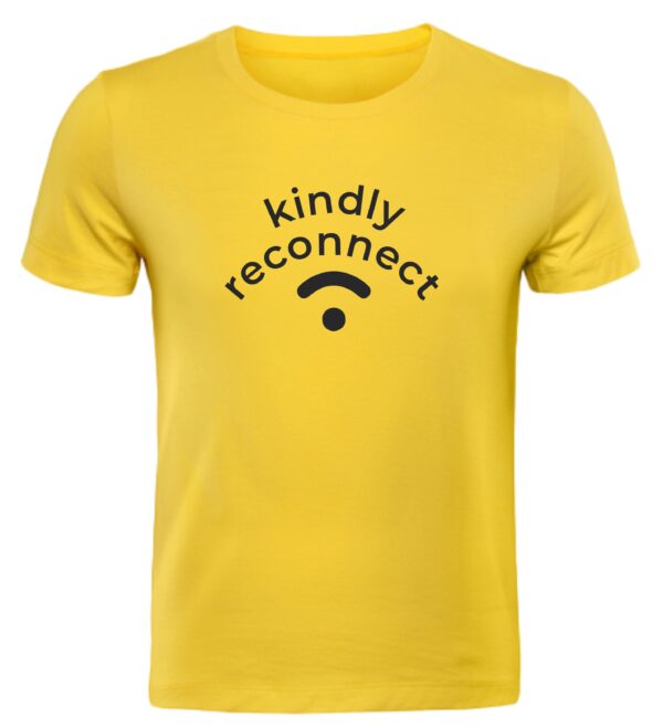 Kindly Reconnect