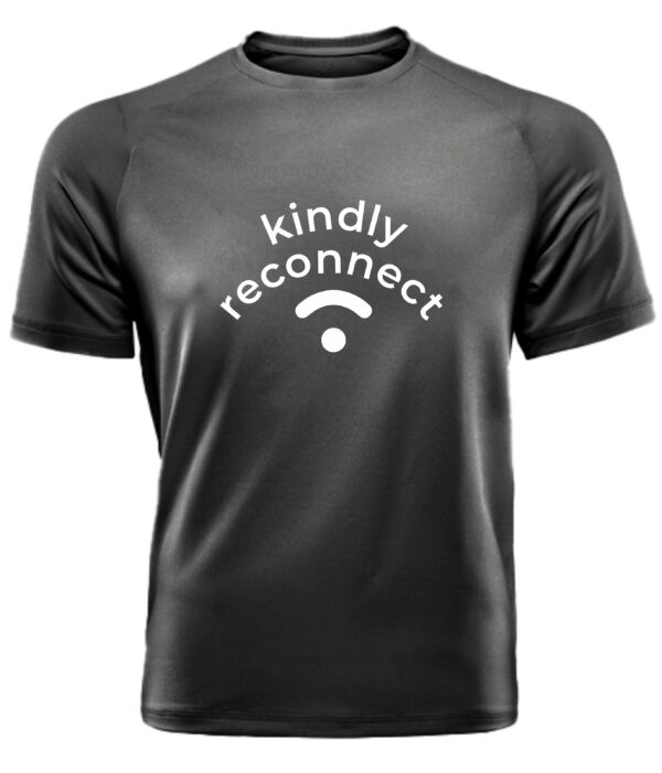 Kindly Reconnect