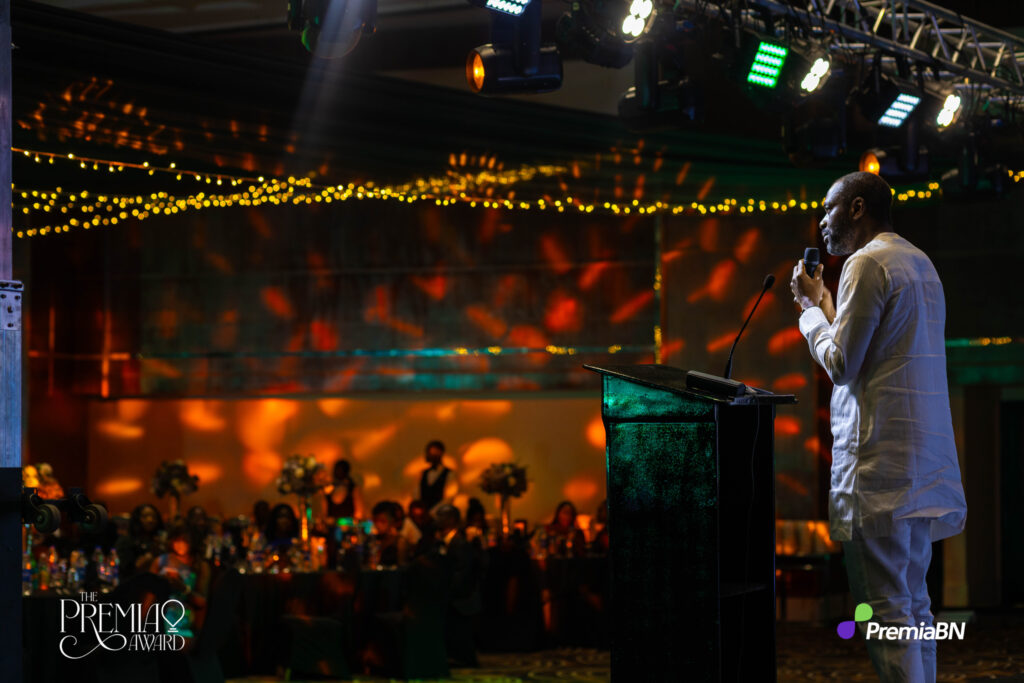 Event production company in Lagos