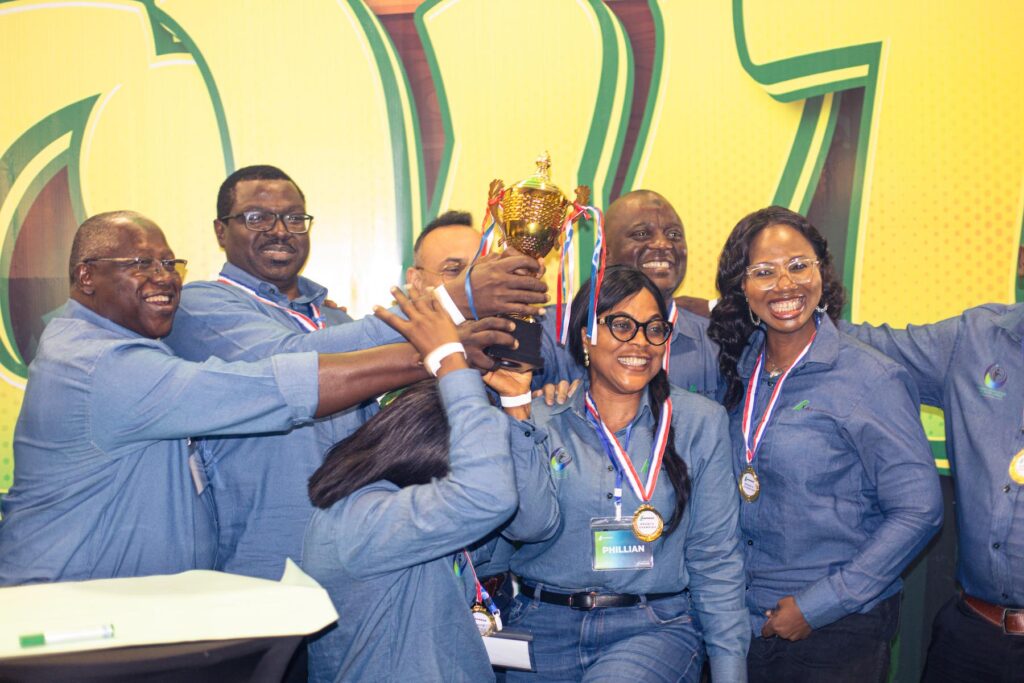 Compliementing your team members