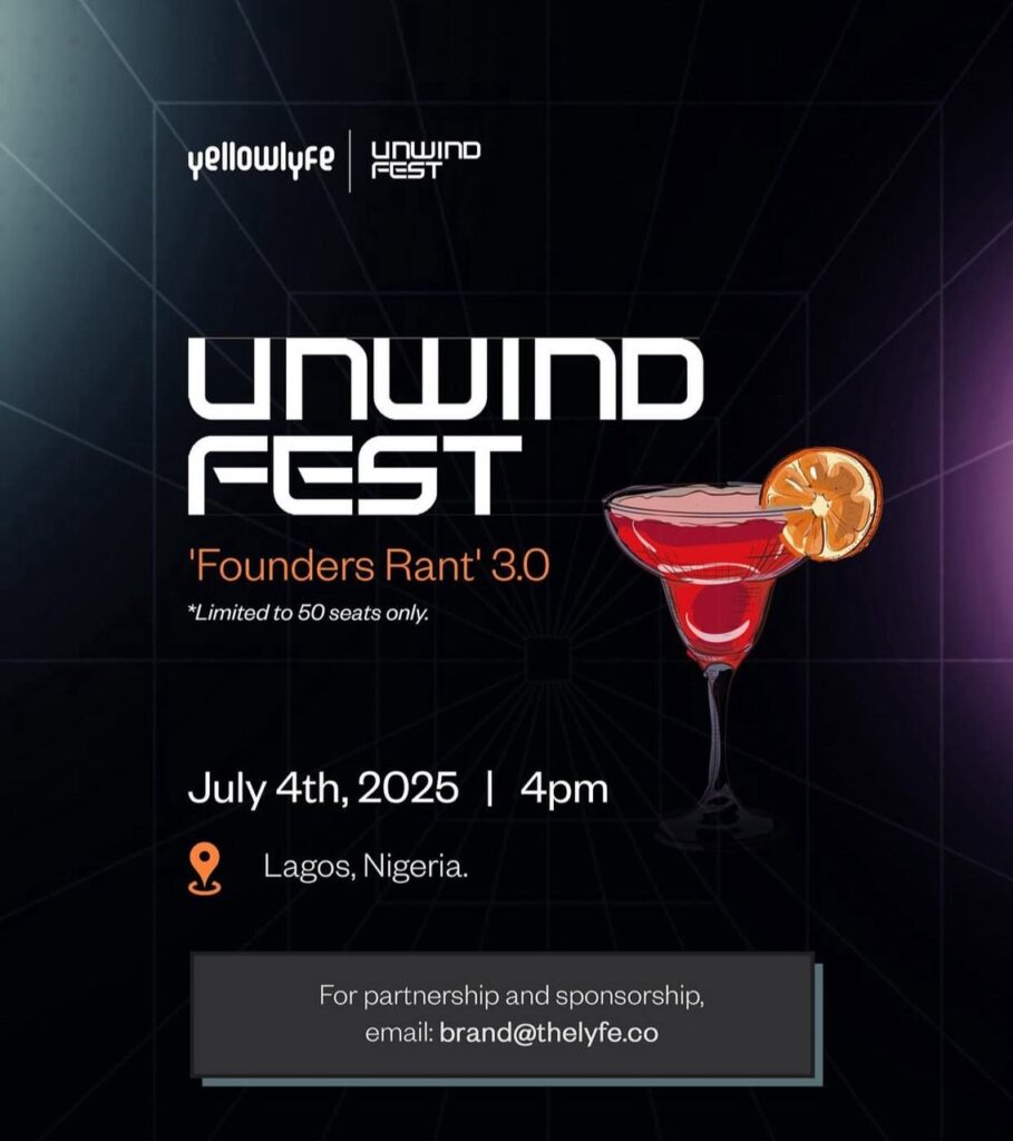 Unwind Fest third edition