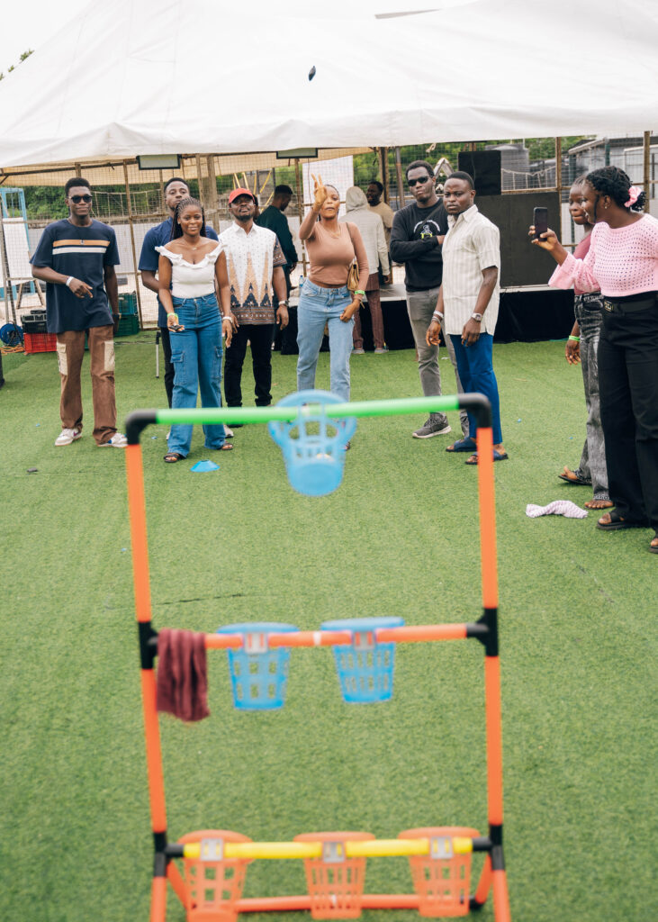 When is TechUnwind Accra 2025 happening?