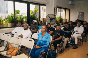 UnwindFest Accra Mixer