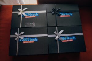 Corporate gifting