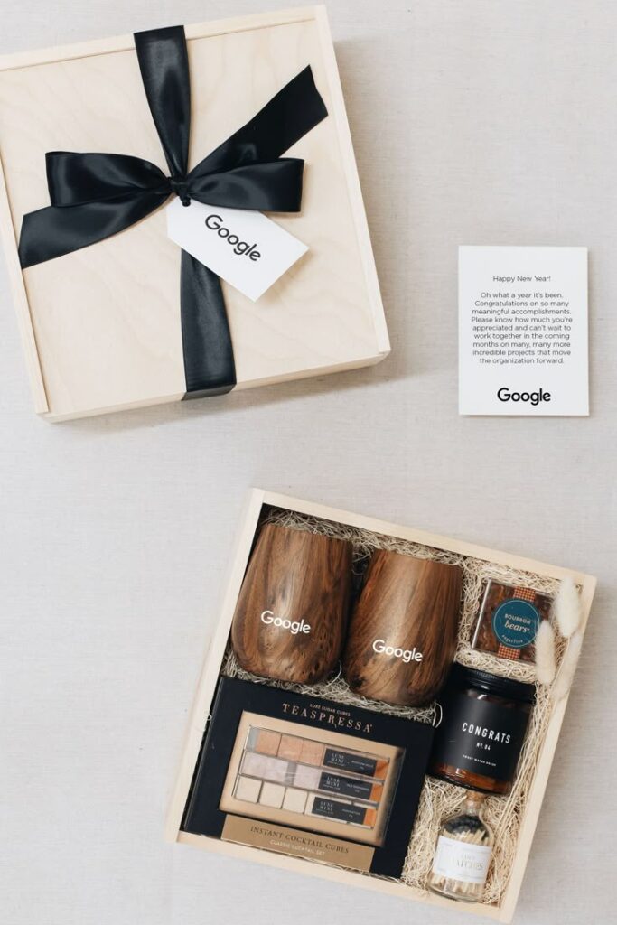 Corporate gifting in Nigeria
