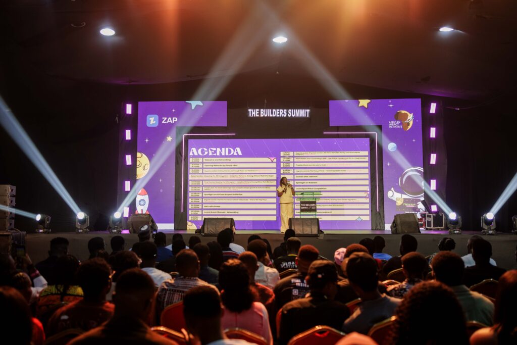 event planning builder summit