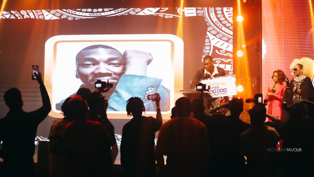 Event production company