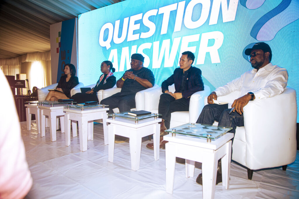 event production company