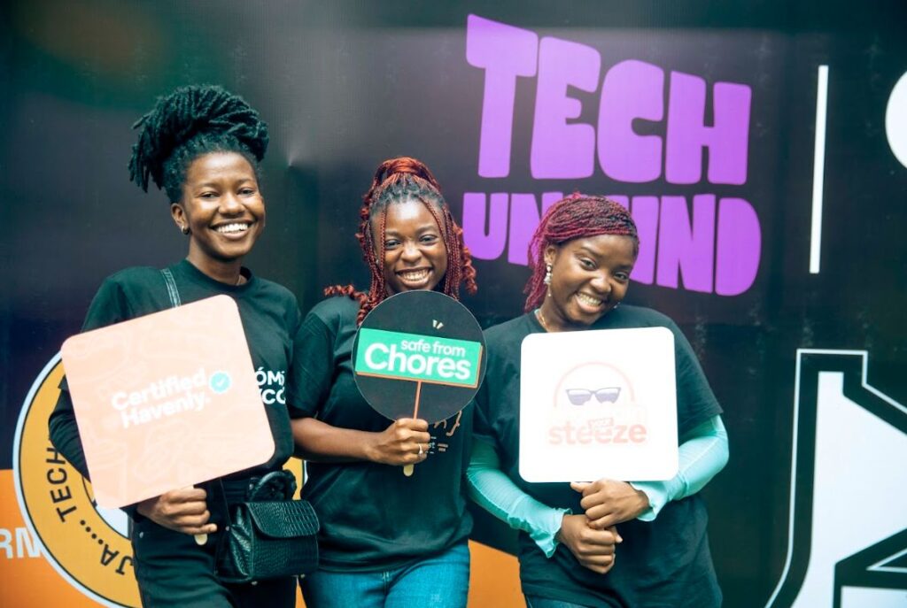 TechUnwind Abuja 2025