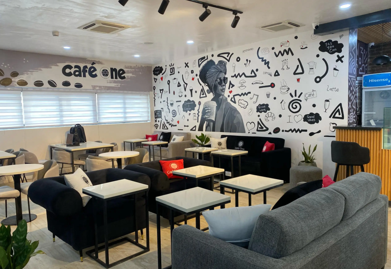 Team bonding location in Nigeria