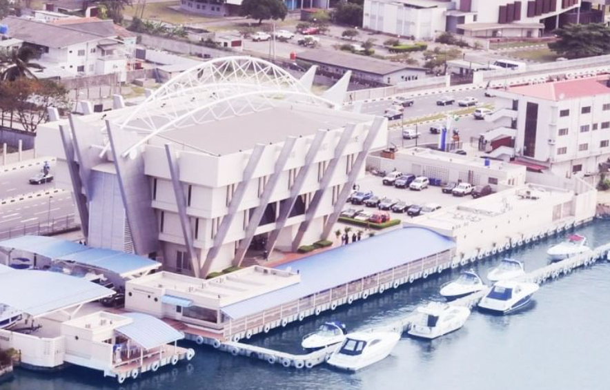 Team bonding location in Nigeria