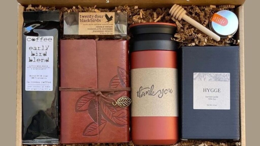 corporate gifting boxes