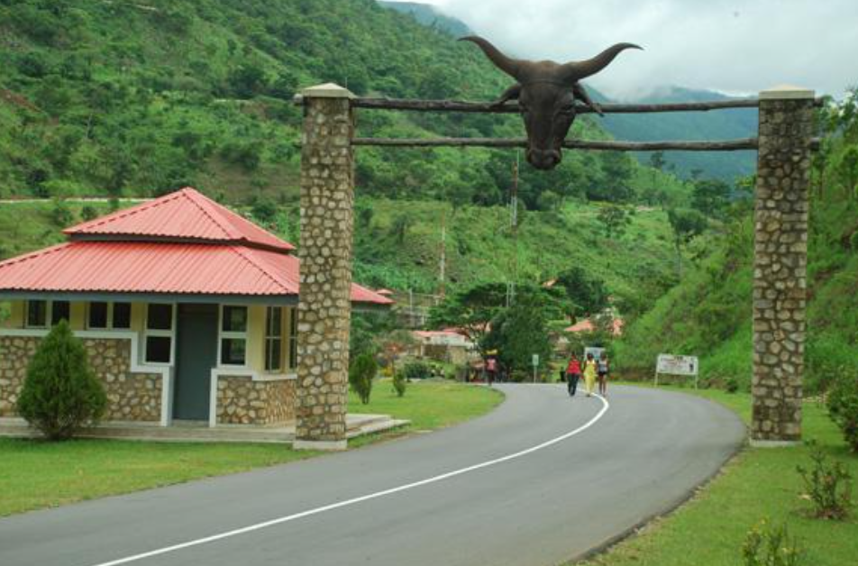 Team bonding locations in Nigeria