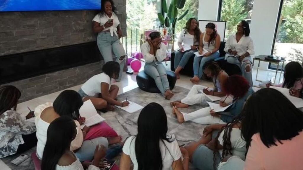 What to do after a successful event