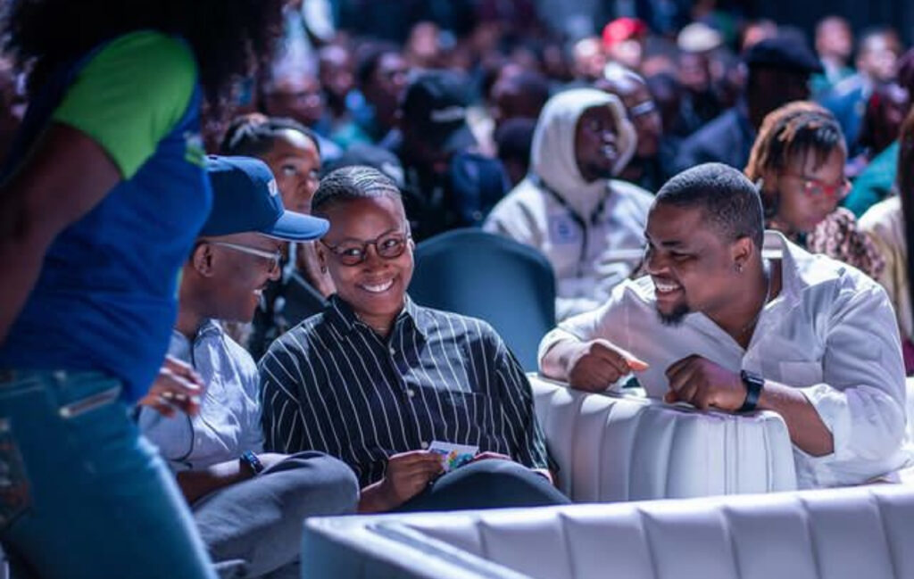 How to network at an event