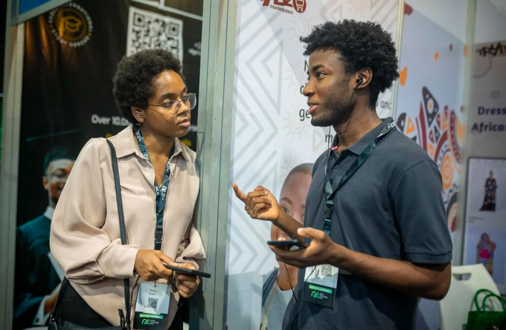 The best way to networking at an event