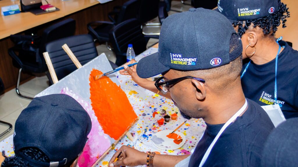 Team-building activity