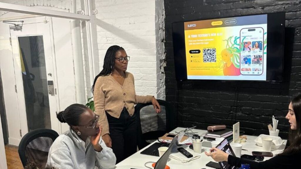 Team-building activity