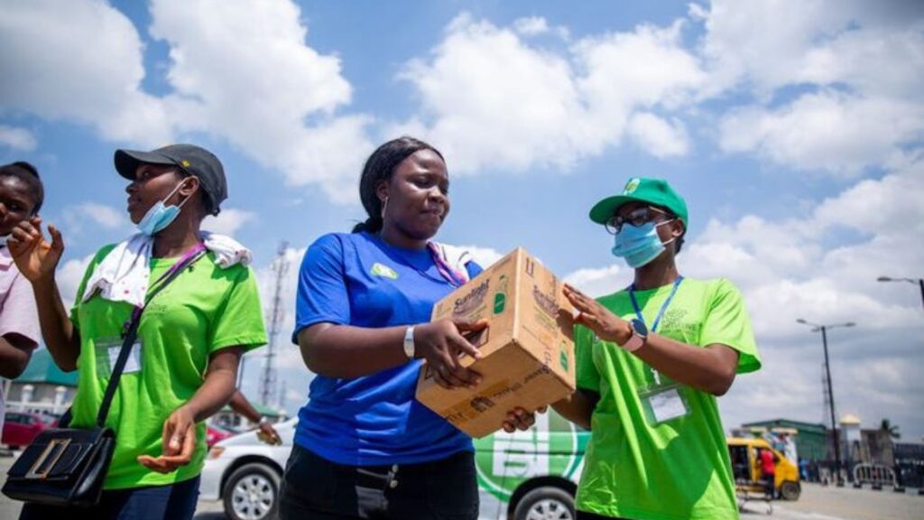 Team-building activity