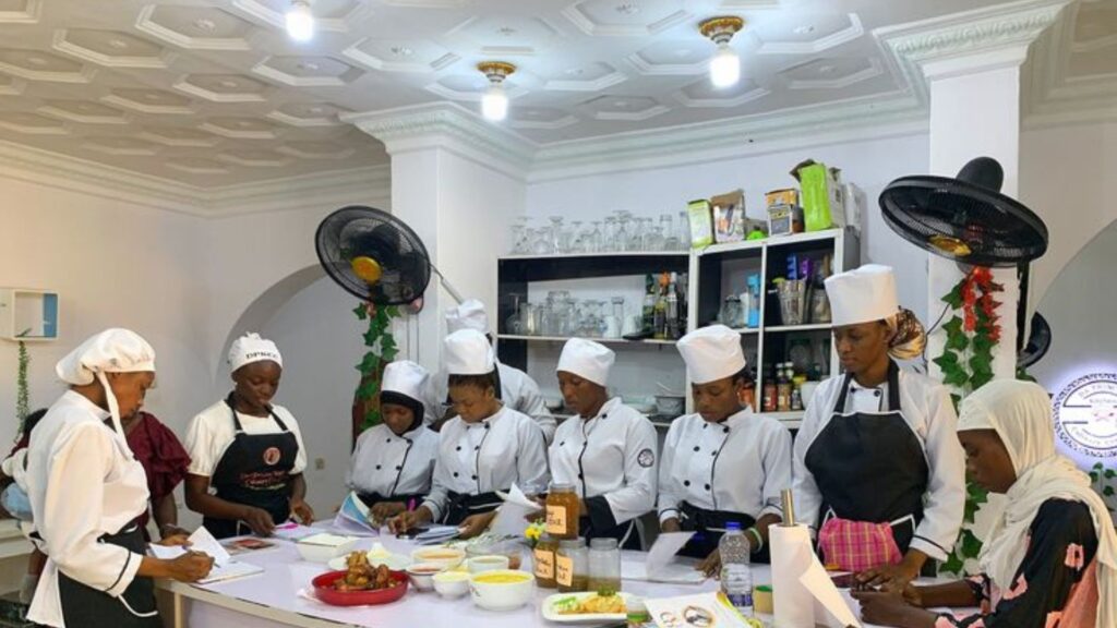 Team-building activities idea