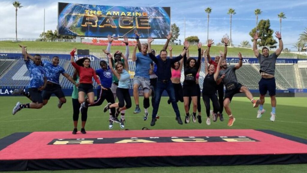 Team-building activity