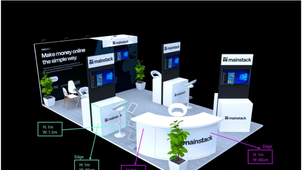 Customization of event